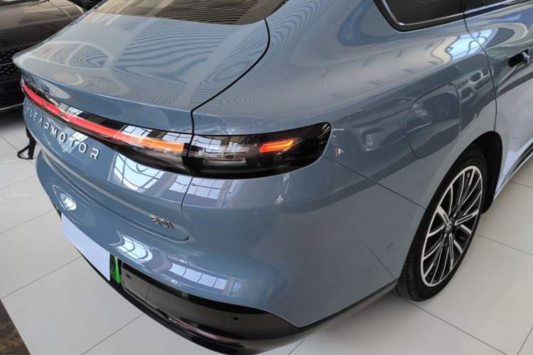 Used Leapmotor B01 2025 550 LiDAR Edition