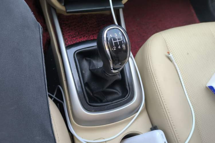 Used Changan Eado 2014 1.6L Manual Luxury Model