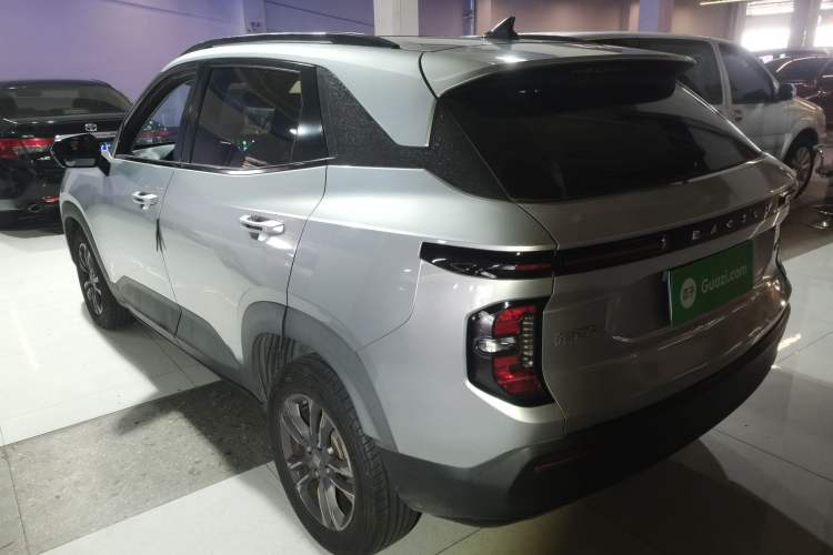 Used Baojun RS-3 2020 1.5L CVT 24-Hour Online Luxury Edition