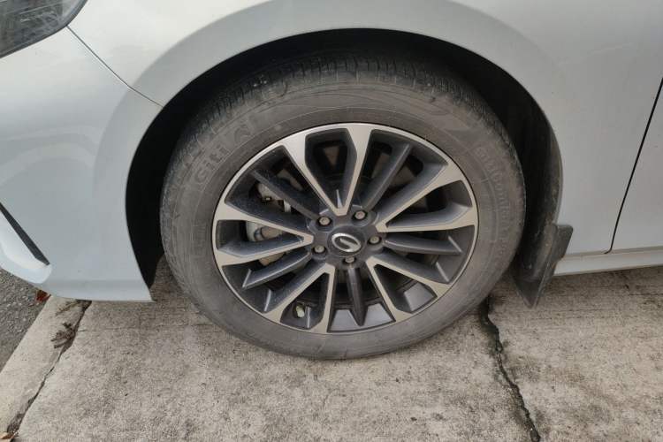 Used GAC Trumpchi EMPOW 2023 Shadow Leopard H High-Energy Hybrid Edition
