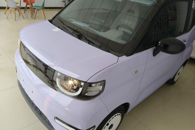 Used Chery QQ Ice Cream 2025 205km Qi Energy Version