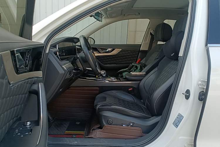 Used Hongqi HS5 2019 2.0T Smart Connect Flagship Edition