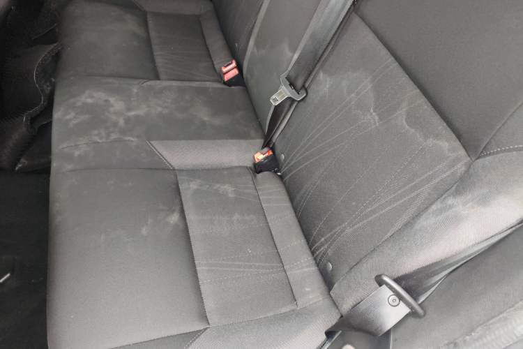 Used Ford Focus 2015 Hatchback 1.6L Automatic Comfort Model Left Rear Seat