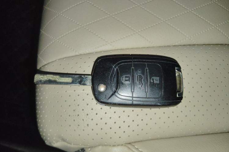 Used Baojun 310W 2017 1.5L Manual Fashion Edition China VI
