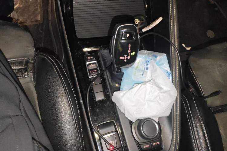 Used BMW X2 2018 sDrive25i Luxury M Sport Package China V Emission Standard
