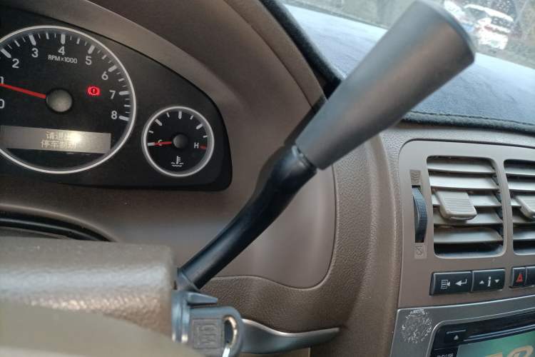 Used Buick GL8 2014 2.4L Comfort Edition
