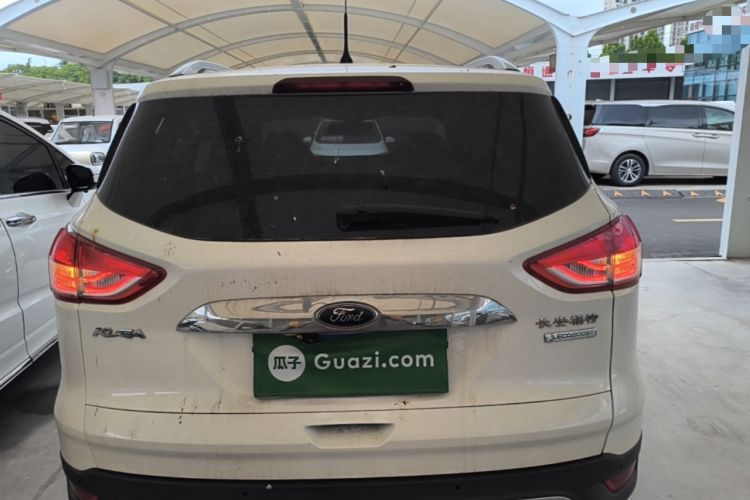 Used Ford Kuga 2015 1.5L GTDi Two-Wheel Drive Fashion Edition
