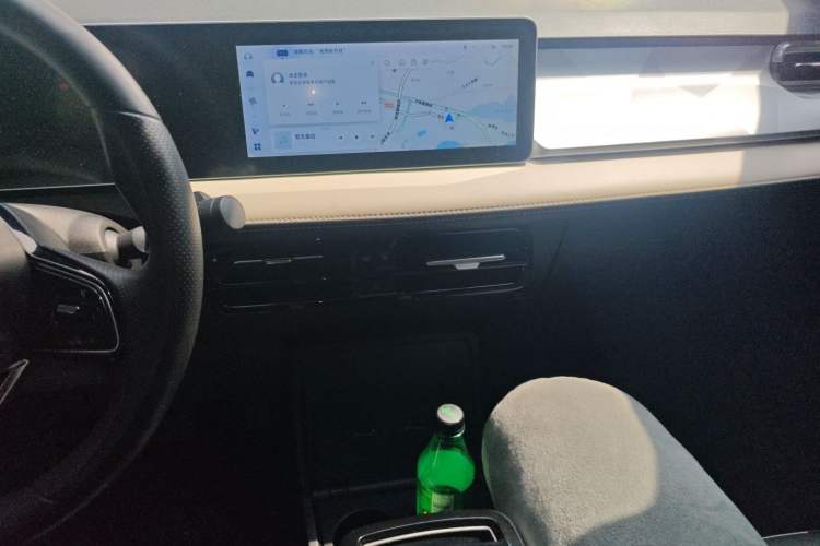 Used Geometry E Firefly 2022 401 km Linglong Tiger 4 Seats
