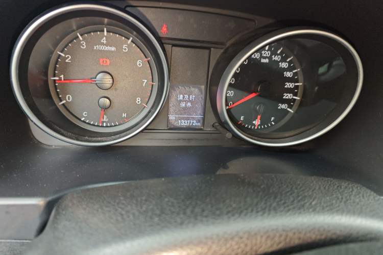 Used Haval H6 2014 Sport Version 1.5T Manual Two-Wheel Drive Elite Edition