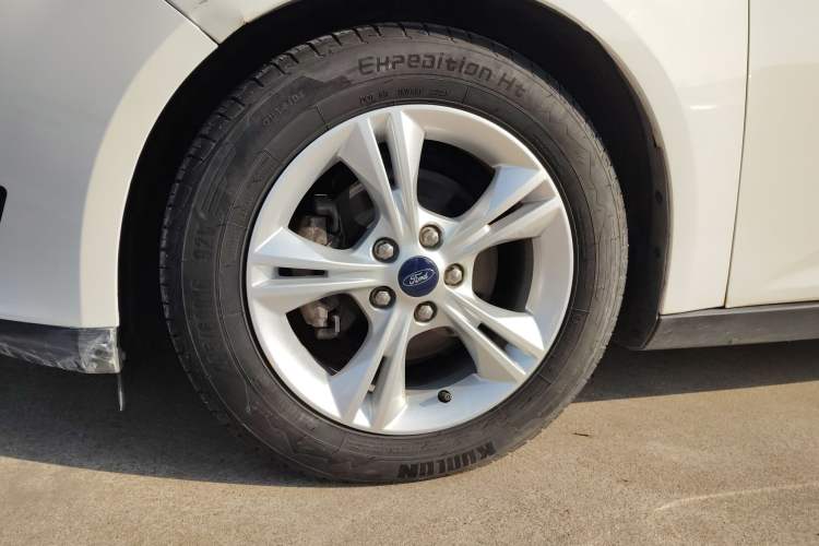 Used Ford Focus 2017 Hatchback 1.6L Automatic Comfort Plus SmartDrive Edition