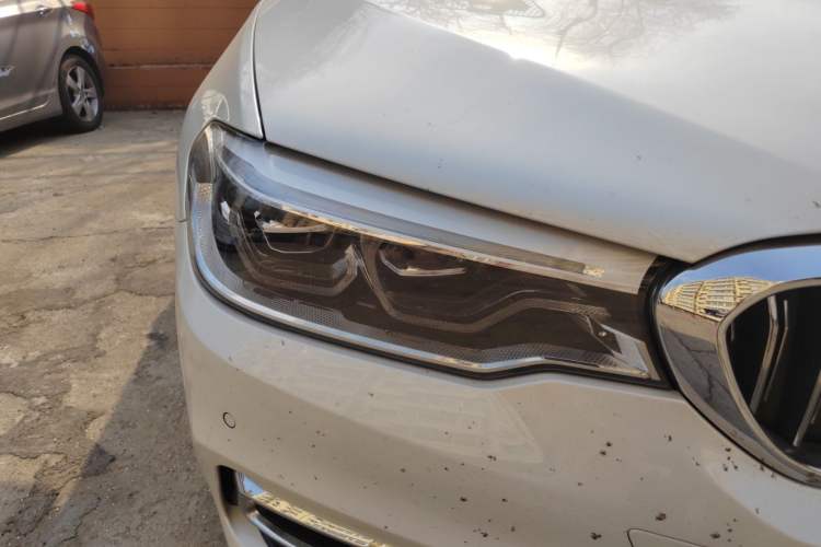 Used BMW 5 Series 2020 530Li xDrive Luxury Package