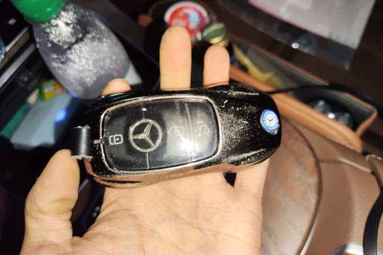 Used Mercedes-Benz E-Class 2018 E 200 L
