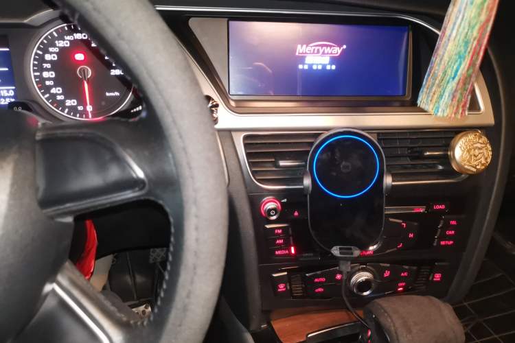 Used Audi A4L 2015 30 TFSI Automatic Comfort Model