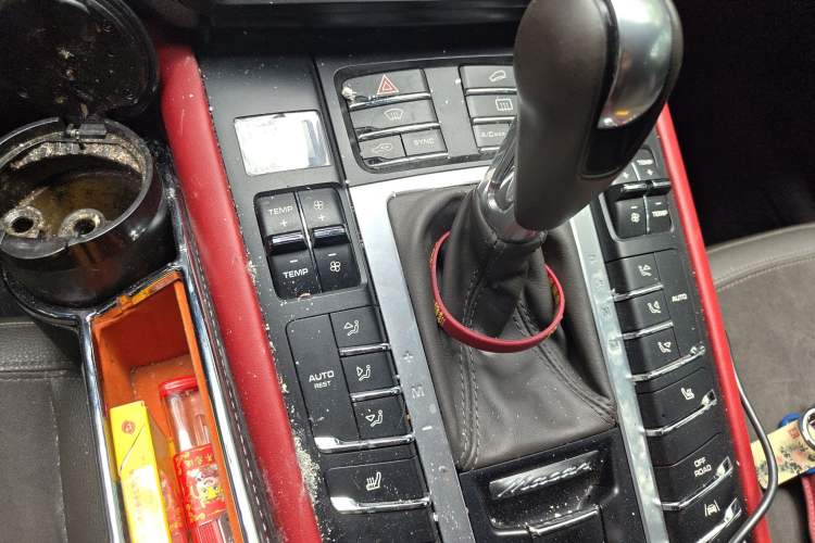 Used Porsche Macan 2017 Macan 2.0T