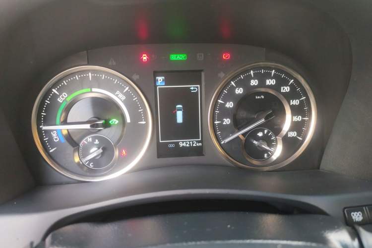 Used Toyota Alphard 2021 Dual-Engine 2.5L Prestige Edition