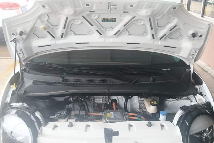 Used CHANGAN NEVO Lumin 2024 130km Qingyue Version