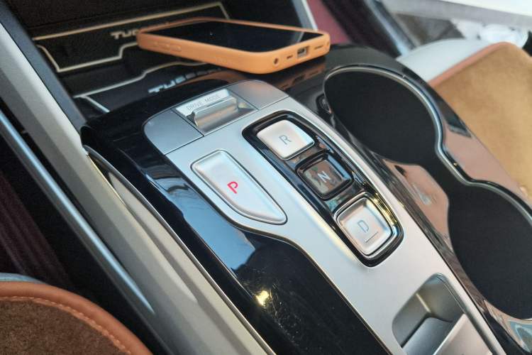 Used Hyundai Tucson 2021 Tucson L 1.5T DCT Luxury Prestige Edition