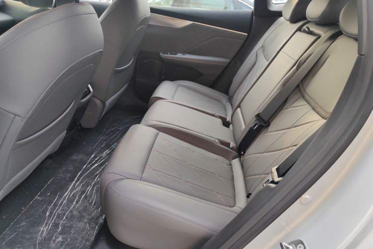 Used Deepal S05 2026 Model 520Max Pure Electric Edition Left Rear Seat