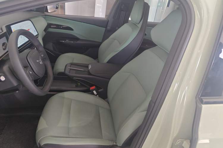 Used Hongqi EH7 2025 690 Smart Selection Edition Left Front Seat