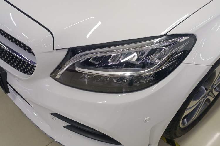 Used Mercedes-Benz C-Class 2020 C 260 L Sport Edition
