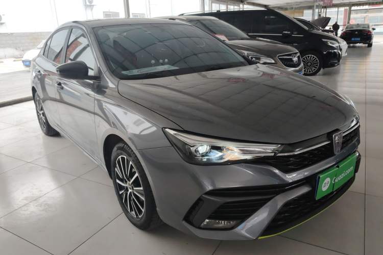 Used Roewe i5 2021 1.5L CVT Platinum Edition