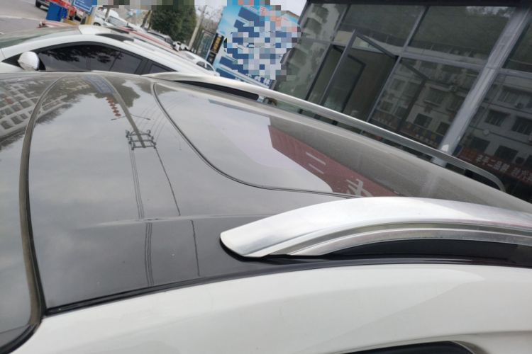 Used Ford Edge 2015 2.0T GTDi Two-Wheel-Drive High-Line Version