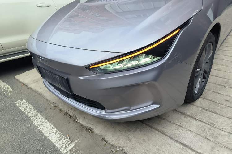 Used Geometry A 2021 Pro Enjoy High-Dimensional Range Edition 430KM A430 Easy-Drive Version