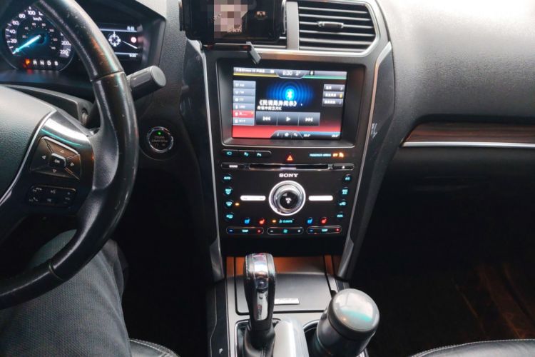 Used Ford Explorer 2016 2.3T Elite Edition
