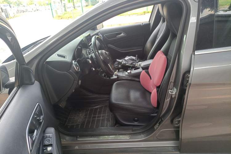 Used Mercedes-Benz GLA 2015 GLA 200
