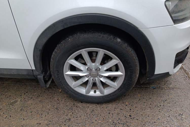 Used Audi Q3 2015 35 TFSI Ambition Edition
