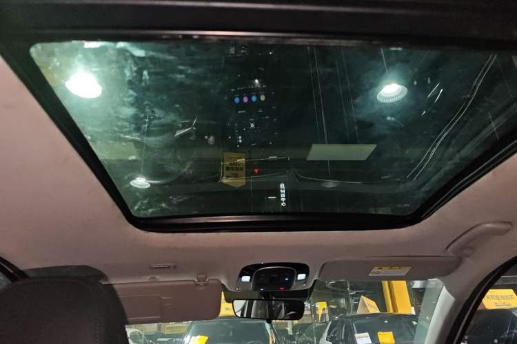 Used Hyundai Tucson 2021 Tucson L 1.5T DCT Luxury Prestige Edition
