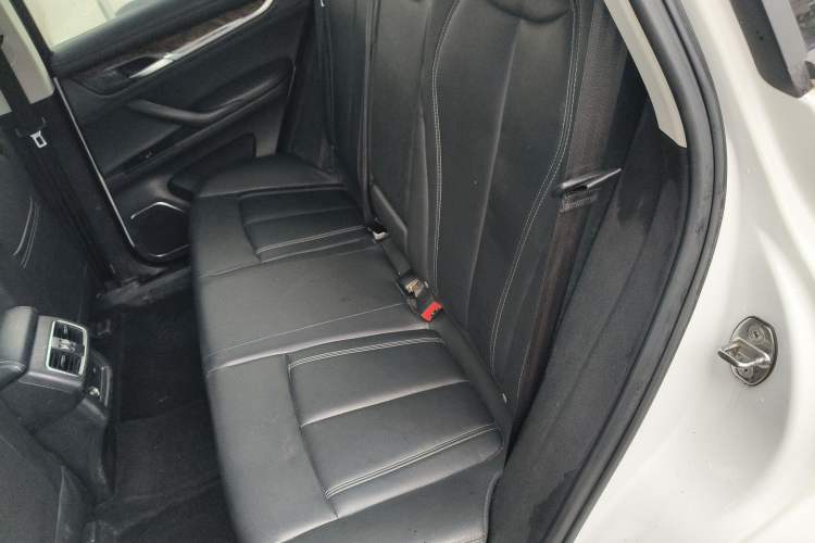 Used Hanteng X7 2016 1.5T Manual Luxury Edition
