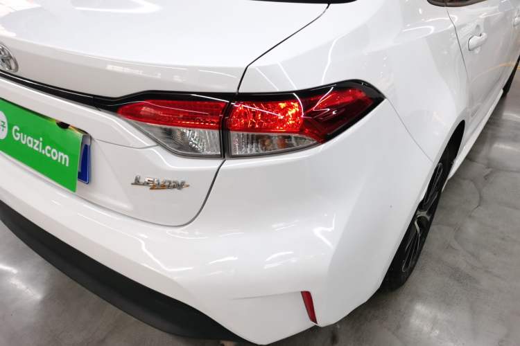 Used Toyota Levin 2023 TNGA 1.5L CVT Progressive Edition
