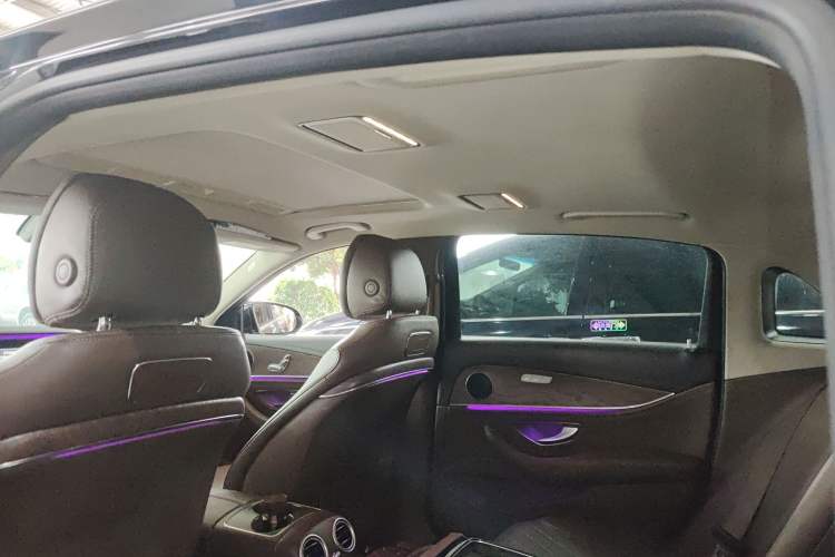 Used Mercedes-Benz E-Class 2016 E 200 L