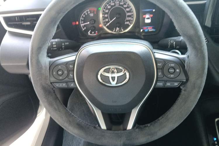 Used Toyota Corolla 2022 1.2T S-CVT Pioneer PLUS Edition
