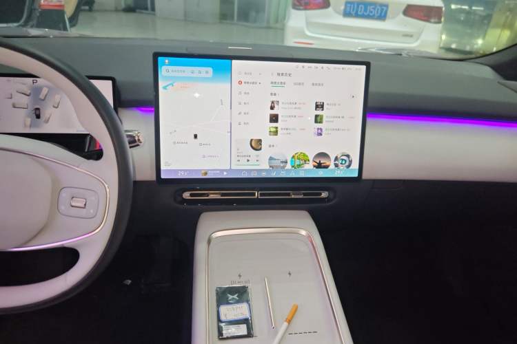 Used XPeng P7+ 2024 Long-Range Max
