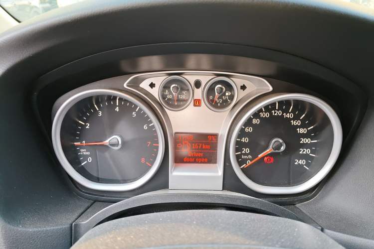 Used Ford Focus 2012 Hatchback Classic 1.8L Manual Base Model
