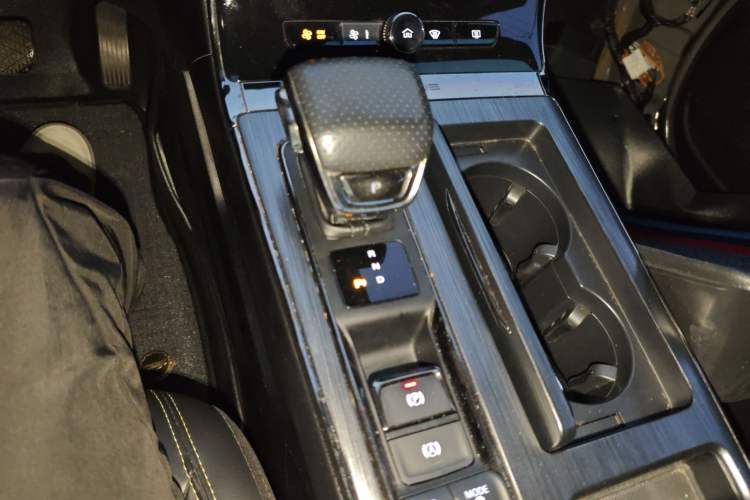 Used Roewe RX5 New Energy 2021 ePLUS National Trend Ronglin Flagship Edition Gear Lever