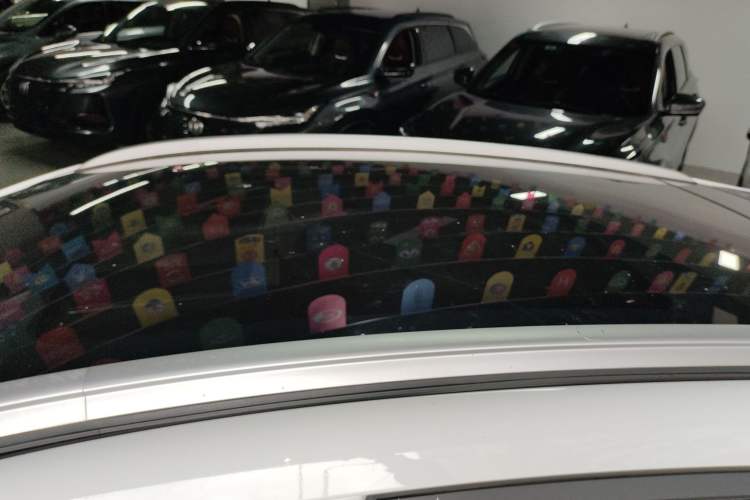 Used Geely Auto Emgrand GS 2018 Lingchao Edition 1.4T Automatic LingShang Smart Connectivity Model