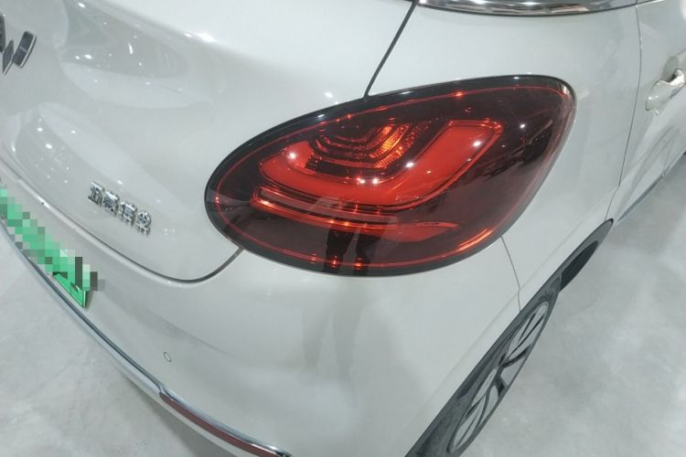 Used Wuling Bingo 2023 333 km Lingxi Connected Version