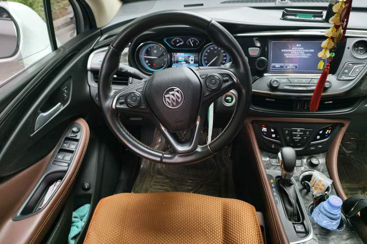 Used Buick Envision 2016 28T Four-Wheel Drive Luxury Model