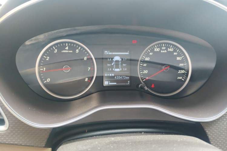 Used Baojun 730 2017 1.5T Manual Fashion Version 7 Seats China V Emission Standard