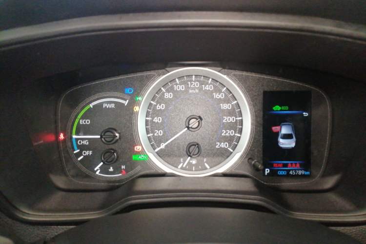 Used Toyota Levin 2022 Dual-Engine 1.8H E-CVT Luxury Edition Instrument Cluster