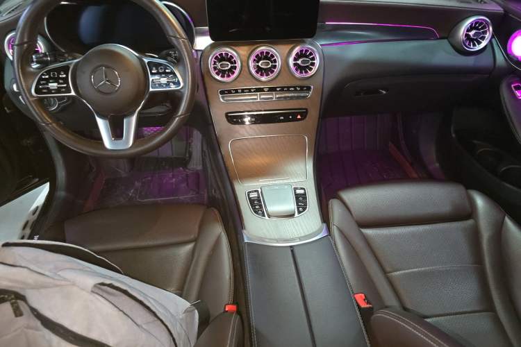 Used Mercedes-Benz GLC 2022 Refreshed GLC 300 L 4MATIC Dynamic Edition Prestige Version