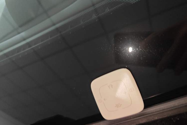 Used Zeekr 7X 2025 75 kWh Rear-Wheel Drive Intelligent Driving Version
