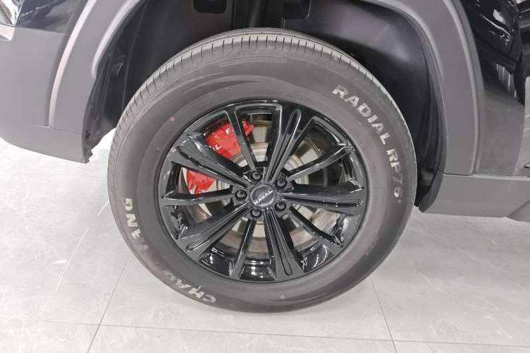 Used Haval Raptor New Energy 2024 Hi4 145 Cross-Over Edition Right Rear Wheel Hub