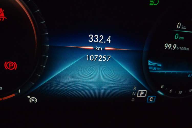 Used Mercedes-Benz C-Class 2019 Updated C 260 L
