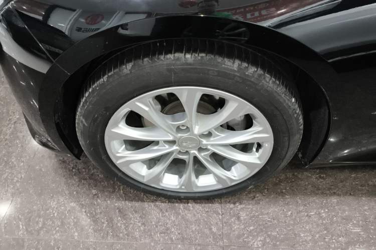 Used Cadillac CT5 2023 28T Luxury Edition (Standard Version)
