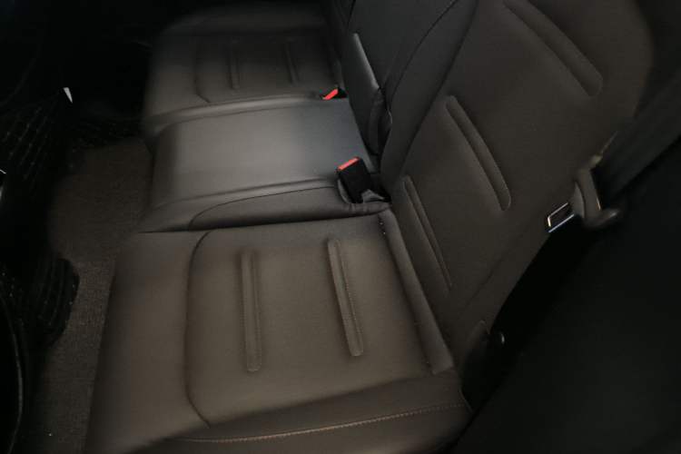 Used GAC Trumpchi GS4 PLUS 2021 270T Automatic Star Edition Left Rear Seat