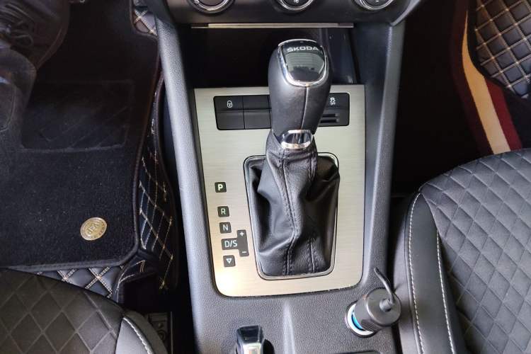 Used Skoda Octavia 2018 1.6L Automatic Luxury Edition
